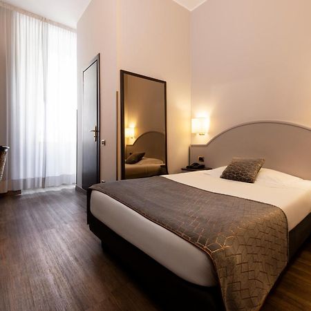 Mokinba Hotels Baviera Милан Экстерьер фото